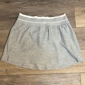 ALOSoft Better Together Tennis Skirt EUC